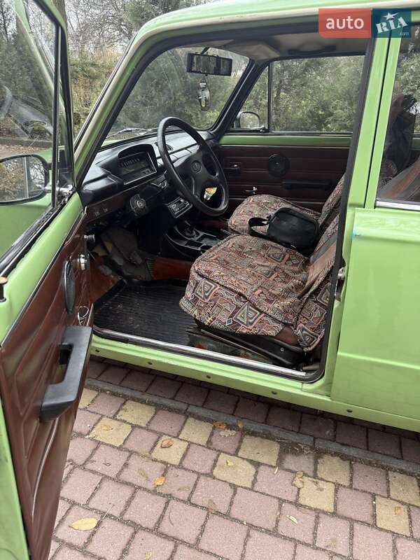 Седан ВАЗ / Lada 2101 1984 в Запорожье фото 13 Седан ВАЗ / Lada 2101 1984 в Запорожье