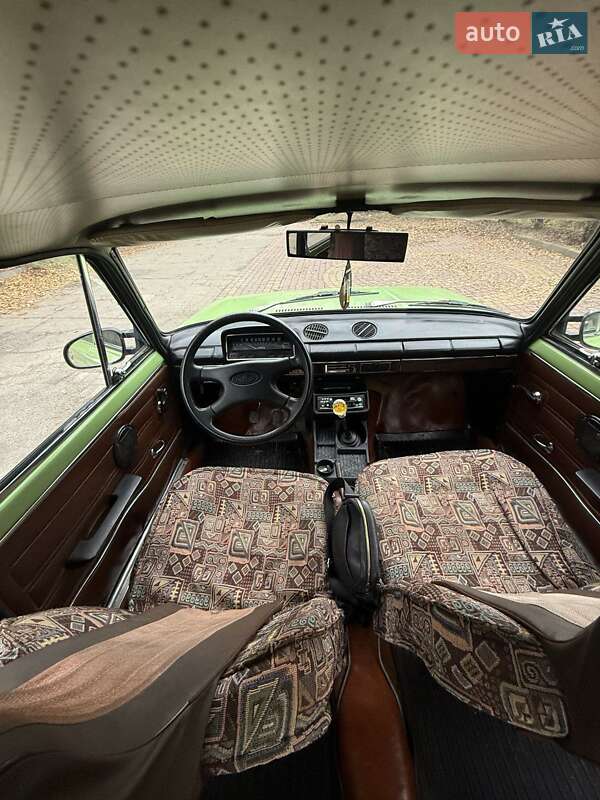 Седан ВАЗ / Lada 2101 1984 в Запорожье фото 18 Седан ВАЗ / Lada 2101 1984 в Запорожье