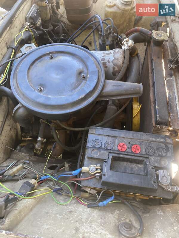 Седан ВАЗ / Lada 2101 1984 в Кропивницком фото Седан ВАЗ / Lada 2101 1984 в Кропивницком