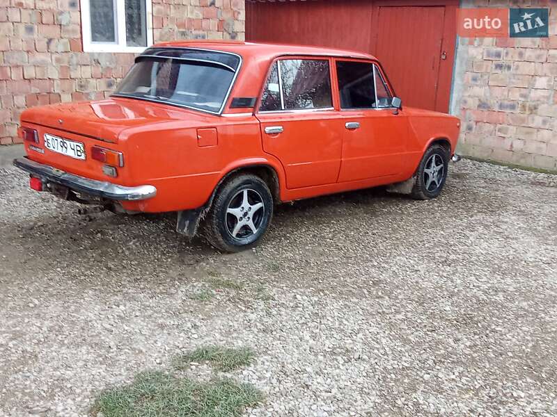 Седан ВАЗ / Lada 2101 1984 в Сторожинце фото 5 Седан ВАЗ / Lada 2101 1984 в Сторожинце