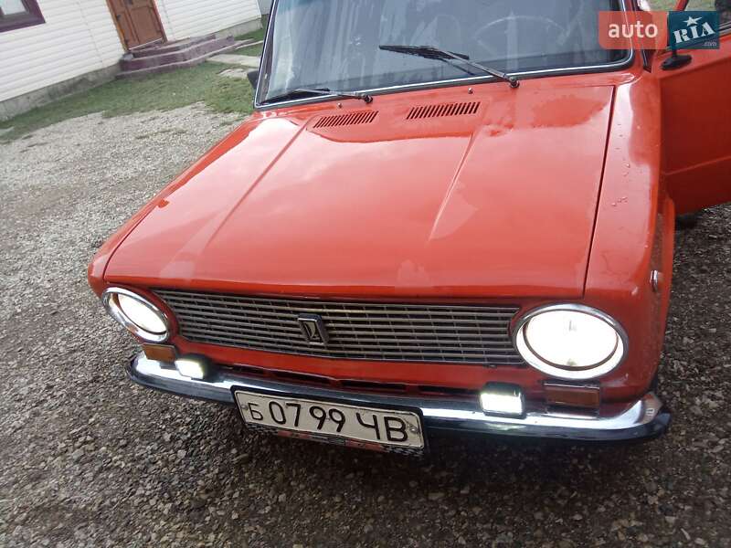 Седан ВАЗ / Lada 2101 1984 в Сторожинце фото 12 Седан ВАЗ / Lada 2101 1984 в Сторожинце