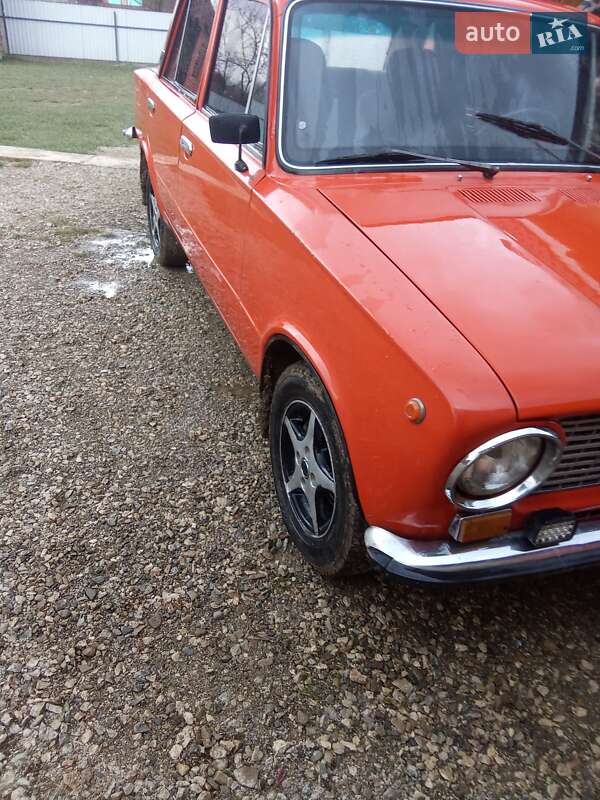 Седан ВАЗ / Lada 2101 1984 в Сторожинце фото 16 Седан ВАЗ / Lada 2101 1984 в Сторожинце