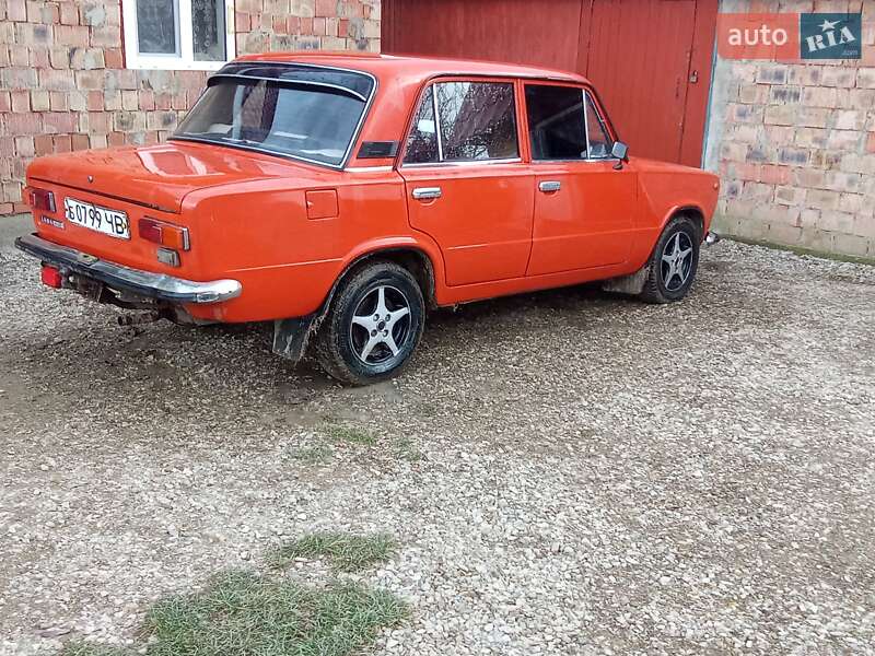 Седан ВАЗ / Lada 2101 1984 в Сторожинце фото 25 Седан ВАЗ / Lada 2101 1984 в Сторожинце