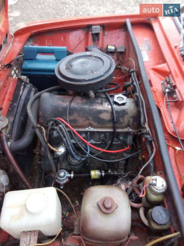 Седан ВАЗ / Lada 2101 1984 в Сторожинце фото 29 Седан ВАЗ / Lada 2101 1984 в Сторожинце