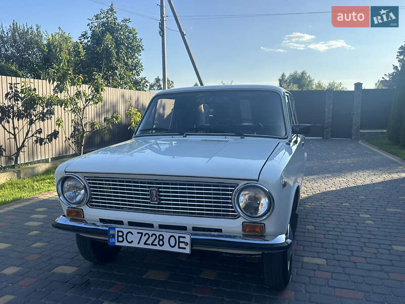 Седан ВАЗ / Lada 2101 1984 в Львові