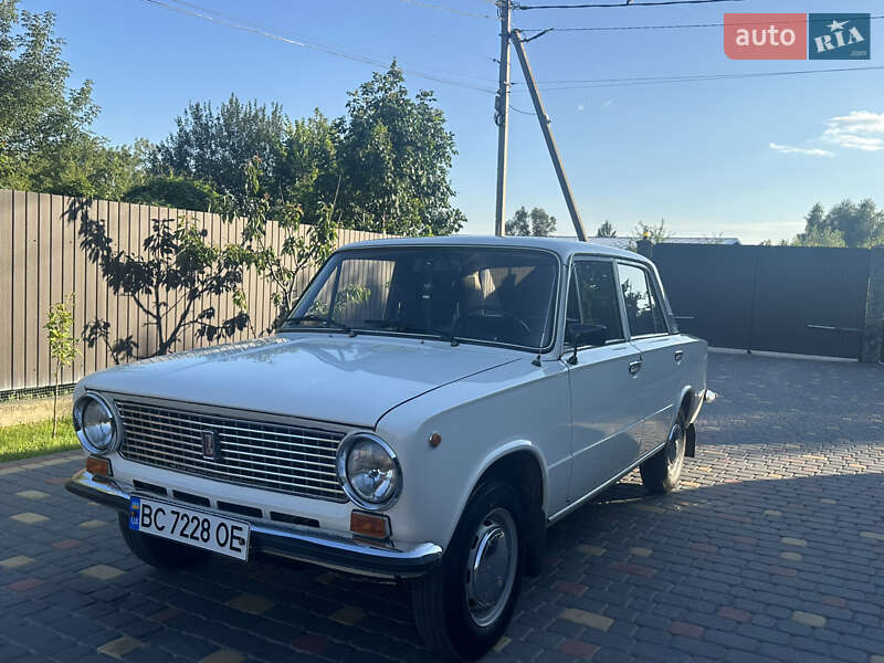 Седан ВАЗ / Lada 2101 1984 в Львові