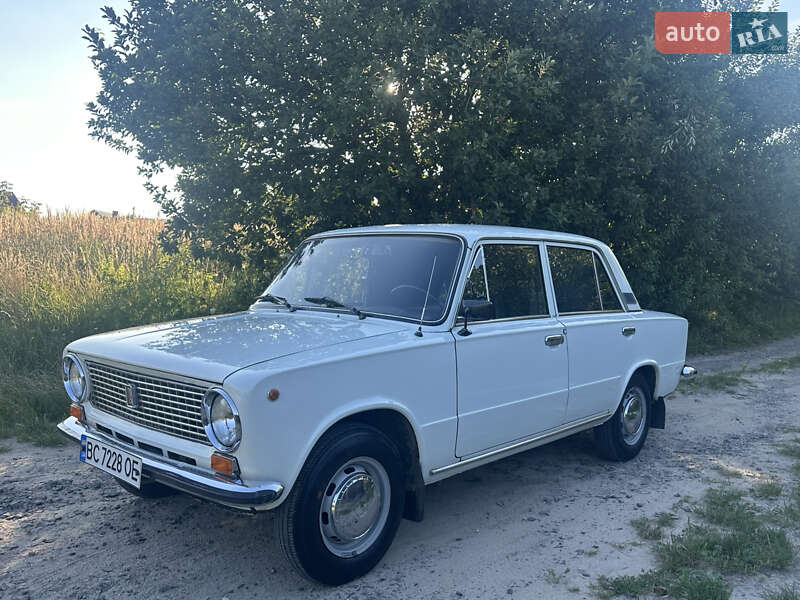 Седан ВАЗ / Lada 2101 1984 в Львові