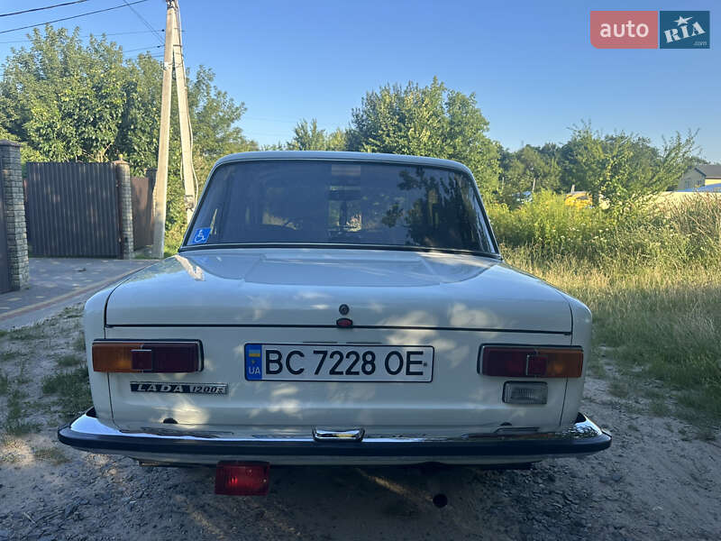 Седан ВАЗ / Lada 2101 1984 в Львові