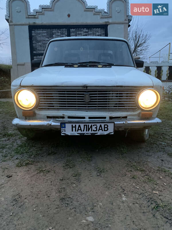 Седан ВАЗ / Lada 2101 1976 в Малинцах фото Седан ВАЗ / Lada 2101 1976 в Малинцах