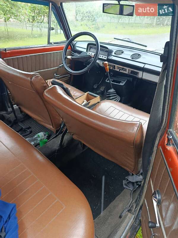 Седан ВАЗ / Lada 2101 1976 в Луцке