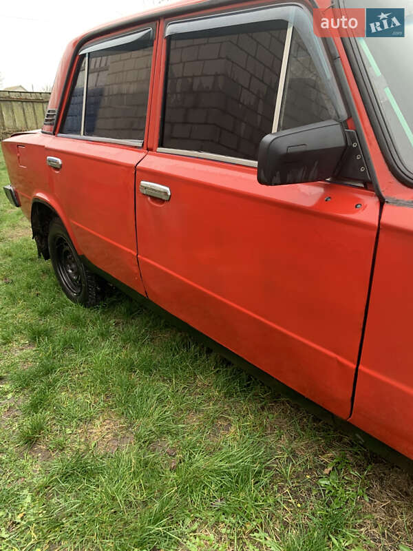 Седан ВАЗ / Lada 2101 1980 в Прилуках фото 4 Седан ВАЗ / Lada 2101 1980 в Прилуках
