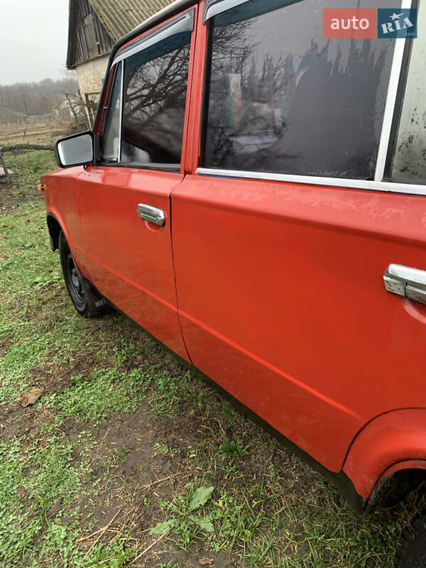 Седан ВАЗ / Lada 2101 1980 в Прилуках фото 8 Седан ВАЗ / Lada 2101 1980 в Прилуках