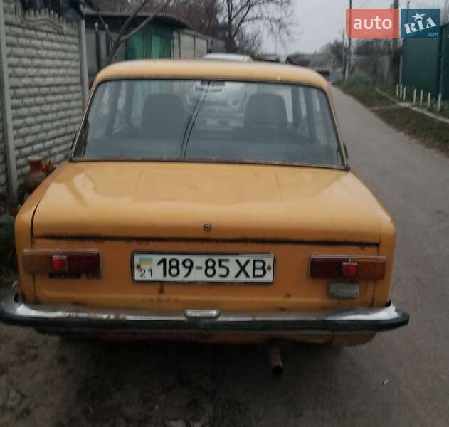Седан ВАЗ / Lada 2101 1990 в Лозовой