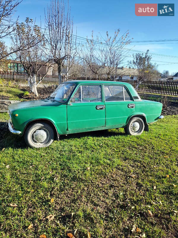 Седан ВАЗ / Lada 2101 1988 в Бродах
