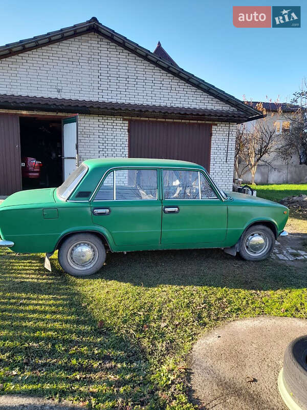 Седан ВАЗ / Lada 2101 1988 в Бродах