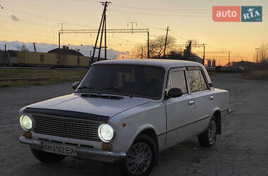 Седан ВАЗ 2101 1986 в Мирополе