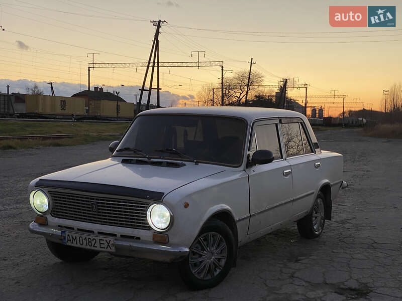 ВАЗ / Lada 2101 1986