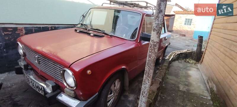 Седан ВАЗ / Lada 2101 1976 в Чернигове