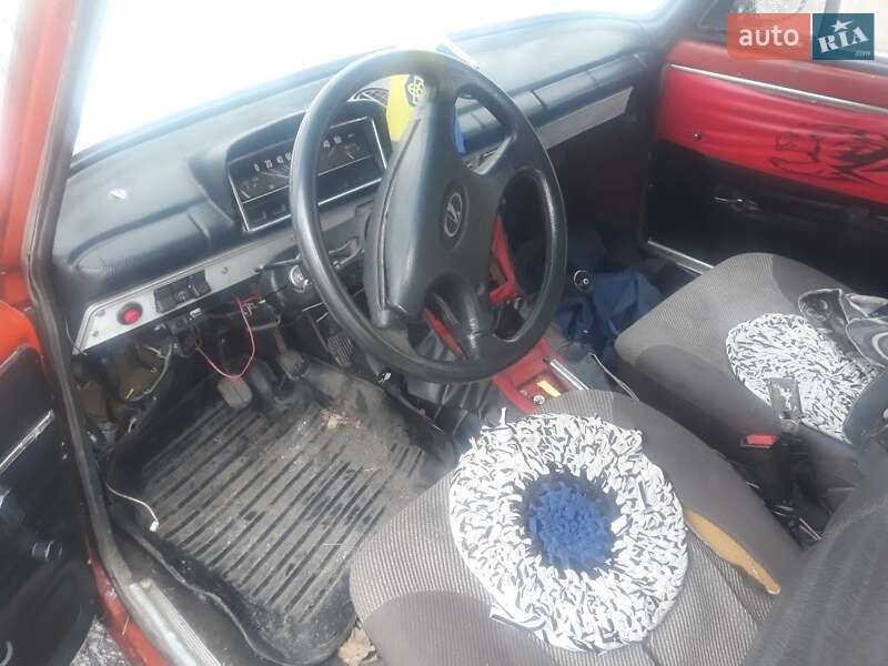 Седан ВАЗ / Lada 2101 1972 в Горишних Плавнях