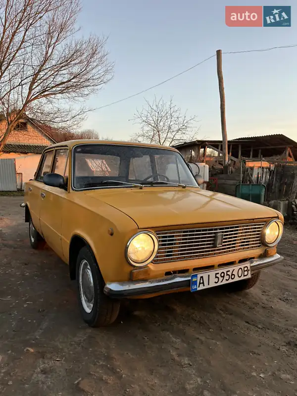 ВАЗ / Lada 2101