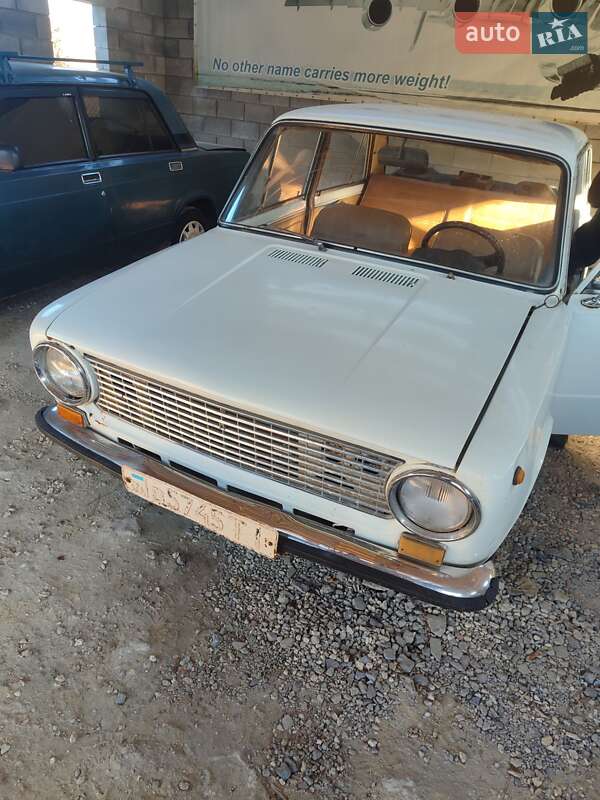 Седан ВАЗ / Lada 2101 1986 в Тернополе фото Седан ВАЗ / Lada 2101 1986 в Тернополе