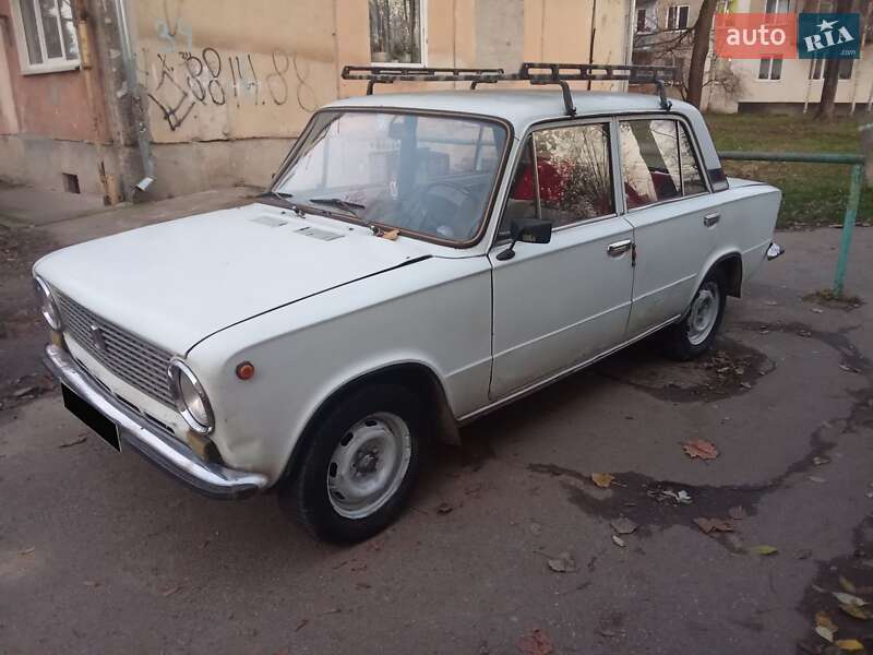 ВАЗ / Lada 2101 1986 ВАЗ / Lada 2101 1986