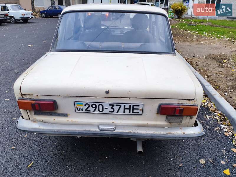 Седан ВАЗ / Lada 2101 1978 в Запорожье фото 4 Седан ВАЗ / Lada 2101 1978 в Запорожье