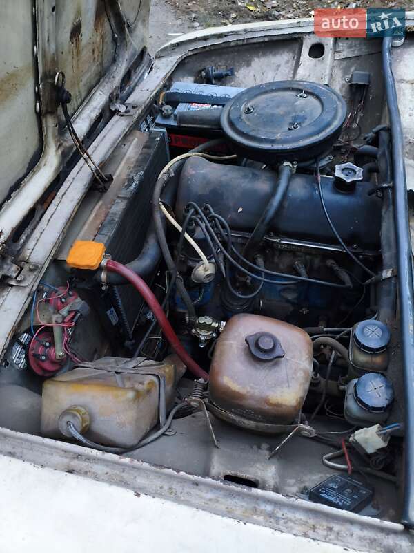 Седан ВАЗ / Lada 2101 1978 в Запорожье фото 8 Седан ВАЗ / Lada 2101 1978 в Запорожье