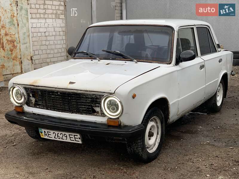 Седан ВАЗ / Lada 2101 1974 в Запорожье фото Седан ВАЗ / Lada 2101 1974 в Запорожье