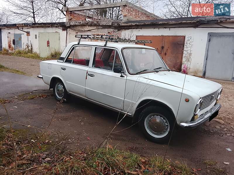 Седан ВАЗ / Lada 2101 1986 в Калуші