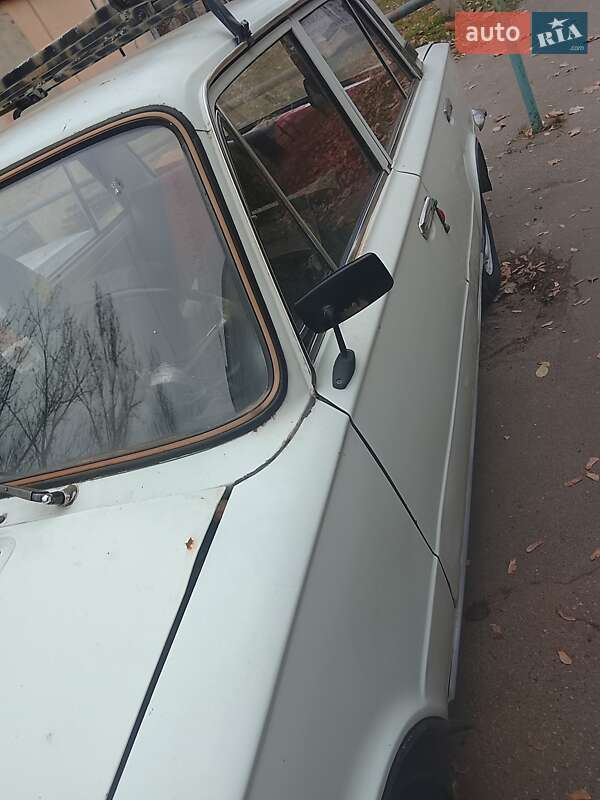 Седан ВАЗ / Lada 2101 1986 в Калуші
