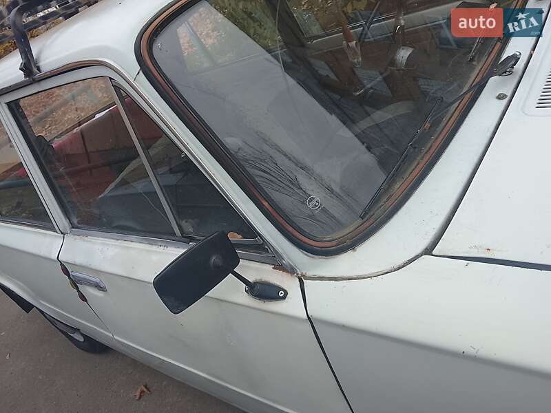 Седан ВАЗ / Lada 2101 1986 в Калуші