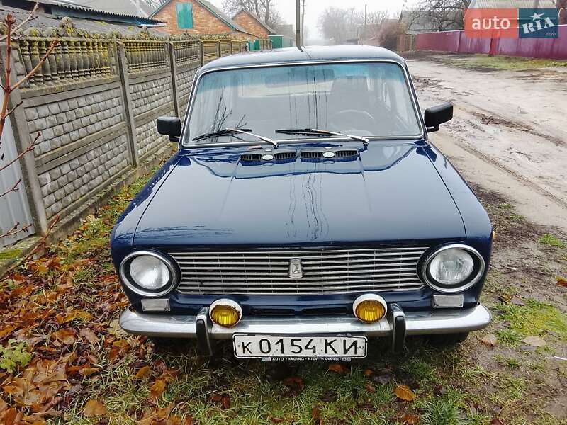 Седан ВАЗ / Lada 2101 1972 в Каневі