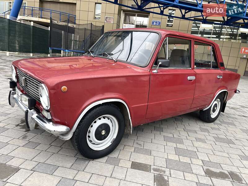 Седан ВАЗ / Lada 2101 1972 в Харькове