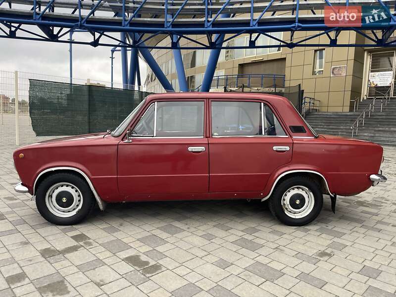 Седан ВАЗ / Lada 2101 1972 в Харькове