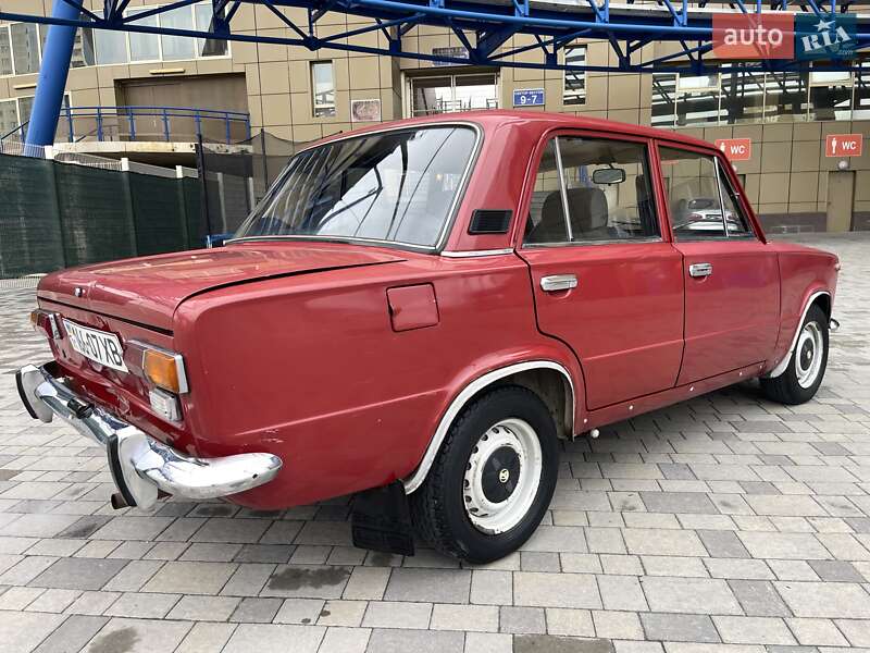 Седан ВАЗ / Lada 2101 1972 в Харькове