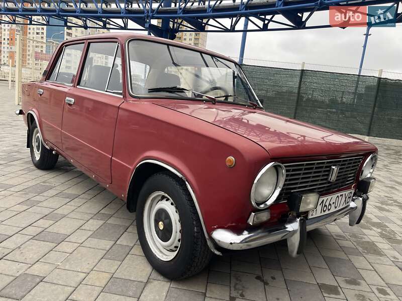 Седан ВАЗ / Lada 2101 1972 в Харькове
