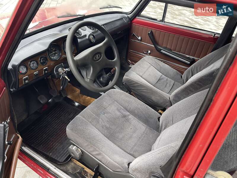 Седан ВАЗ / Lada 2101 1972 в Харькове