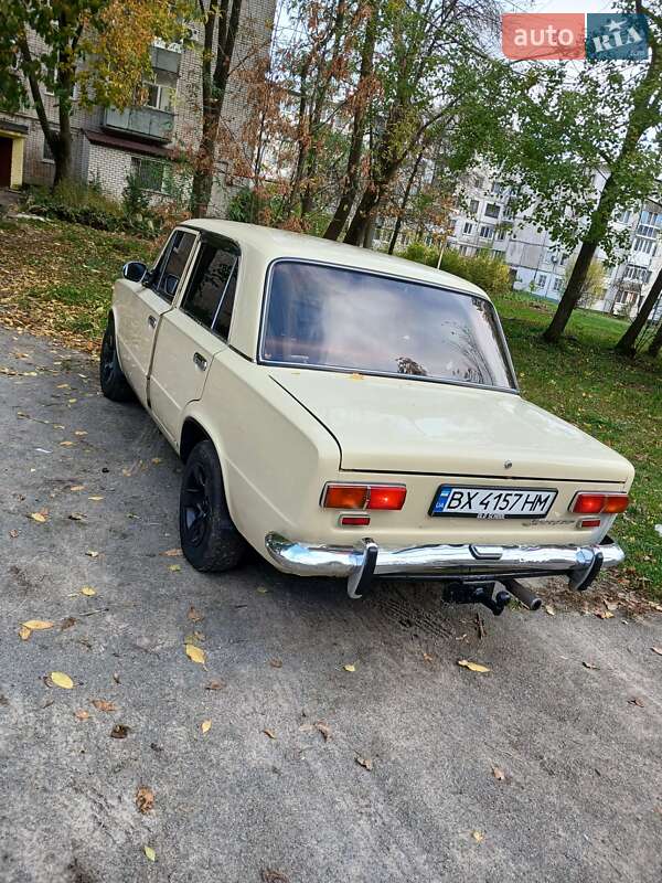 Седан ВАЗ / Lada 2101 1978 в Житомире