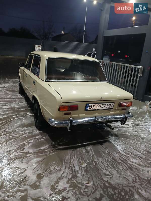 Седан ВАЗ / Lada 2101 1978 в Житомире