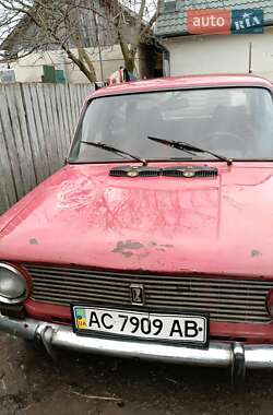 Седан ВАЗ 2101 1980 в Буске