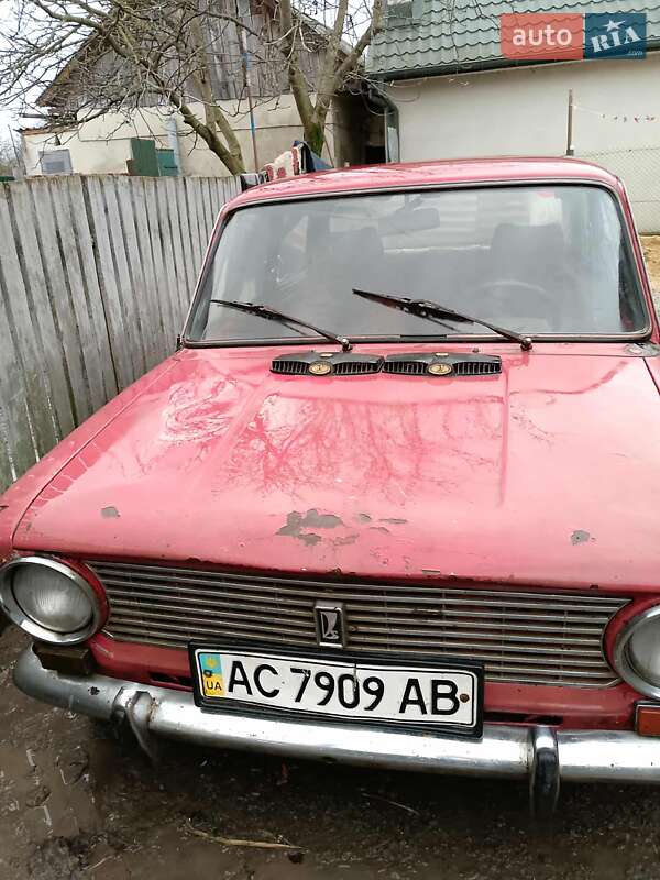 ВАЗ / Lada 2101 1980