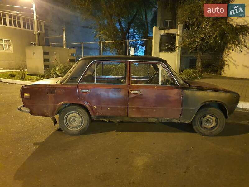 Седан ВАЗ / Lada 2101 1975 в Одесі