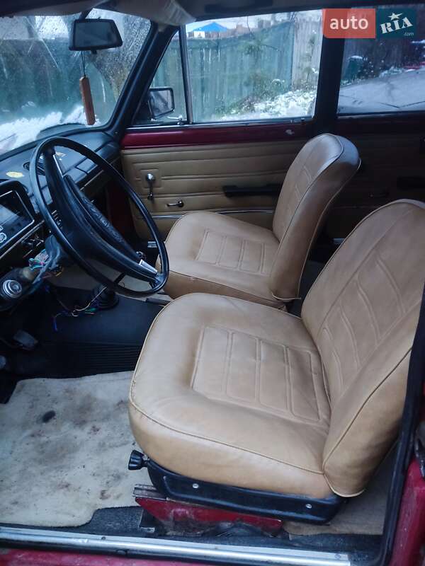 Седан ВАЗ / Lada 2101 1987 в Кременце