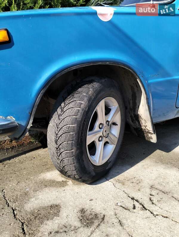 Седан ВАЗ / Lada 2101 1977 в Верхньодніпровську фото 4 Седан ВАЗ / Lada 2101 1977 в Верхньодніпровську