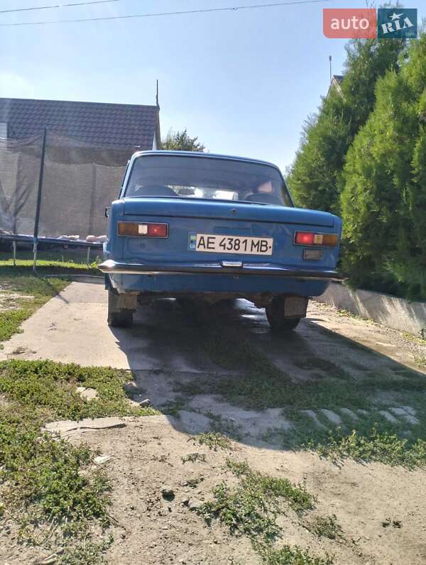 Седан ВАЗ / Lada 2101 1977 в Верхньодніпровську фото 3 Седан ВАЗ / Lada 2101 1977 в Верхньодніпровську