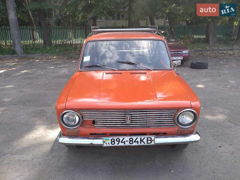 Седан ВАЗ / Lada 2101 1979 в Киеве фото Седан ВАЗ / Lada 2101 1979 в Киеве