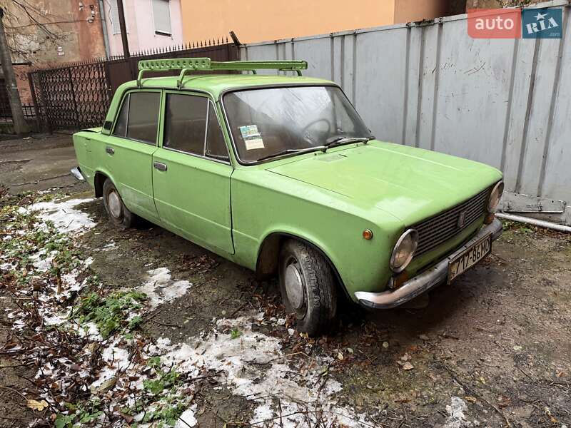 Седан ВАЗ / Lada 2101 1980 в Чернівцях