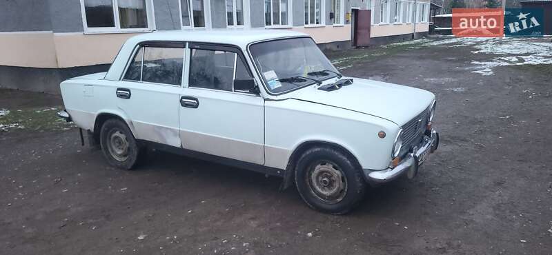 Седан ВАЗ / Lada 2101 1976 в Луцьку