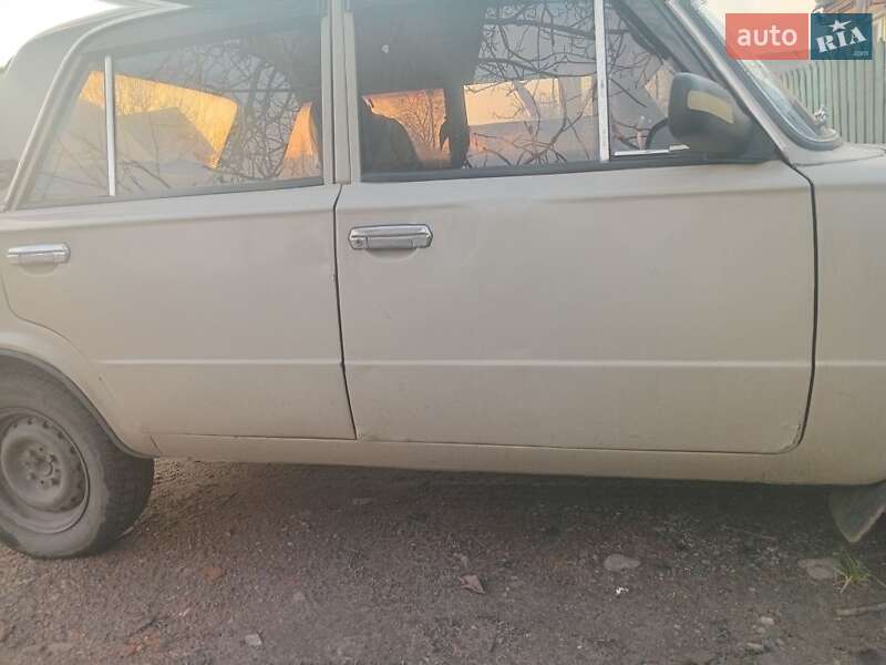 Седан ВАЗ / Lada 2101 1986 в Полтаві